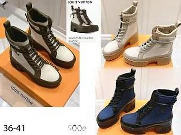 Čizme: C.LOUBOUTIN, FENDI, DIOR.VUITTON,R.OWENS, VRH ČIZME | Najnovije! ! ! — 19