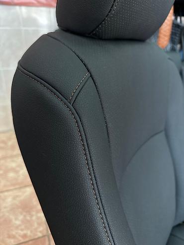 Чехлы и накидки на сиденья: Чехлы Экокожа, Toyota, Новый, Самовывоз — 2