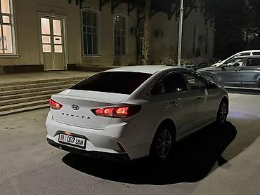 хундай саната разбор: Hyundai Sonata: 2018 г., Автомат, Бензин, Седан — 6