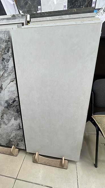 Керамогранит: Керамическая/керамогранитная плитка для пола и стен — светло‑серые и — 1