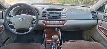 дайхатсу куоре автомат: Toyota Camry: 2005 г., 2.4 л, Автомат, Бензин, Седан — 7