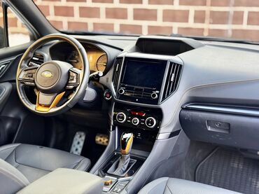 Subaru: Subaru Forester: 2022 г., 2.5 л, Вариатор, Бензин, Кроссовер — 8