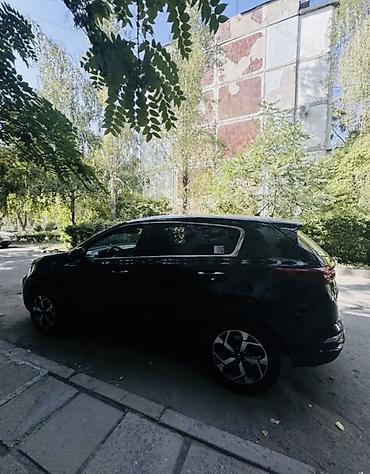 moning: Kia Sportage: 2020 г., 1.6 л, Робот, Дизель, Кроссовер — 3