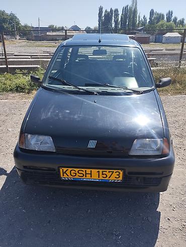 e klass: Fiat : 1994 г., 0.8 л, Механика, Бензин, Универсал — 1