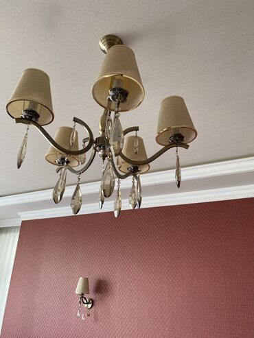 Çilçıraqlar: Çılçıraq, 5 lampa lalafo.az -da Çilçıraqlar: Çılçıraq, 5 lampa