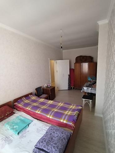 qax agcay kendi: 3 otaqlı, 85 kv. m, Kredit yoxdur, Orta təmir — 3