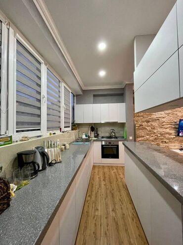 Yeni tikili: 3 otaqlı, Yeni tikili, m. Qara Qarayev, 122 kv. m — 10