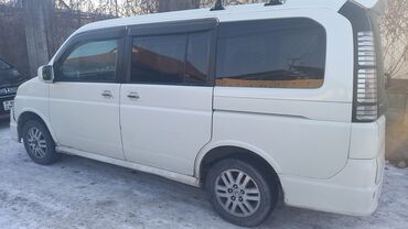 битый степ: Honda Stepwgn: 2004 г., 2.4 л, Автомат, Газ, Минивэн