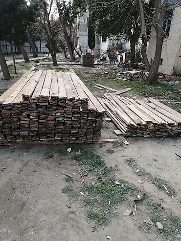 taxta satilir: Taxta lövhələr – müxtəlif ölçülü dəst Məhsul təsviri: - Tikinti və — 2