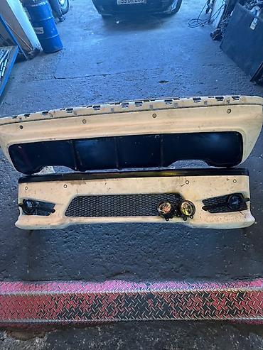 panel satış: Ön, Universal auto w202, 1999 il, Almaniya, Ünvandan götürmə — 2