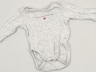spodnie dla niemowlaka: Body, H&M, Wcześniak, 
stan - Dobry