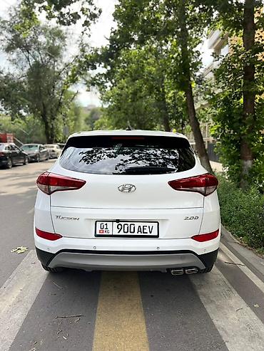 android avto: Hyundai Tucson: 2018 г., 2 л, Автомат, Дизель, Кроссовер — 6