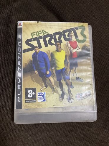 диск человек паук пс4: Продаю диск 
FIFA Street 3 
PlayStation 3