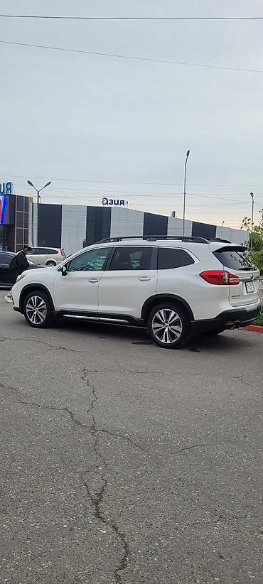 rd 1: Subaru Ascent: 2021 г., 2.4 л, Автомат, Бензин, Кроссовер — 9