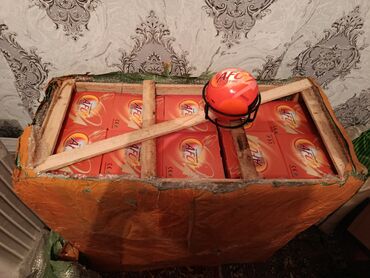тепличная голубая плёнка: Автономный шарообразный огнетушитель AFO, предназначенный для