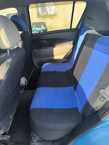 Транспорт: Toyota Passo: 2005 г., 1 л, Автомат, Бензин, Хэтчбэк — 10