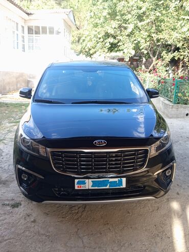 афто дом: Kia Carnival: 2019 г., 2.2 л, Автомат, Дизель, Универсал