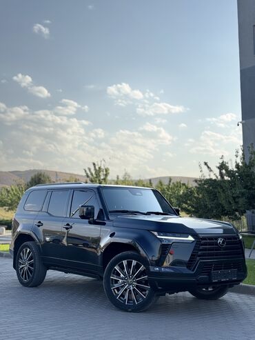лексуз харер: Lexus GX: 2024 г., 3.4 л, Автомат, Бензин, Жол тандабас