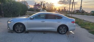 участок на машину: Hyundai Grandeur: 2017 г., 3 л, Автомат, Газ, Седан