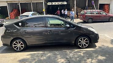 prius r17: Toyota Prius: 1.5 l | 2008 il Hetçbek — 3