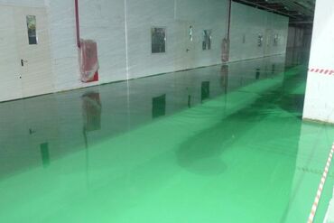 Бетонные работы: Стяжка Гарантия, Бесплатная консультация, Монтаж Больше 6 лет опыта — 9