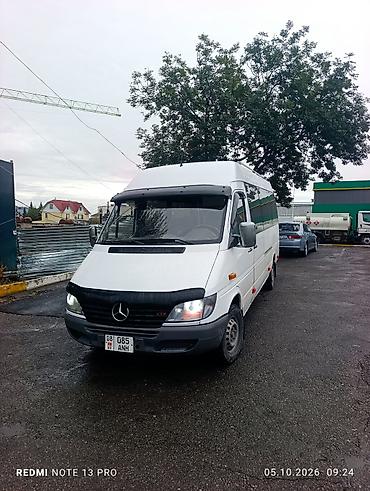 Унаа: Пассажирские перевозки и туры на Mercedes Sprinter - Туристический — 5