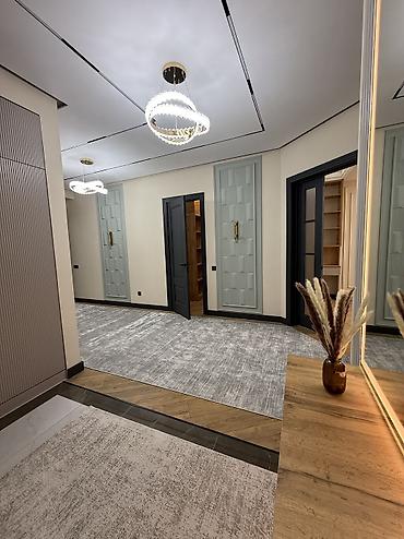 230: 🏡 Продаётся 3-комнатная квартира в ЖК «Венеция». 📍 Район: Асанбай! — 1