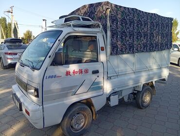 истеп машина: Жеңил жүк ташуучу унаа, Daewoo, Стандарт
