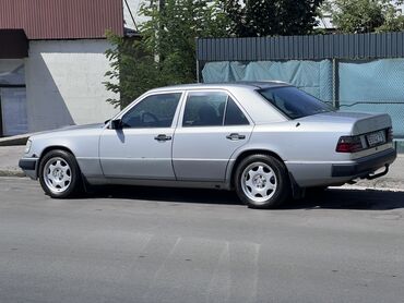 мерс 124 купе: Mercedes-Benz W124: 1991 г., 2.3 л, Автомат, Бензин, Седан