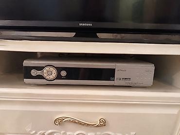 tv box az: OPENBOX F-300FTA rəqəmsal peyk qəbuledicisi - Model: OPENBOX F-300FTA — 1