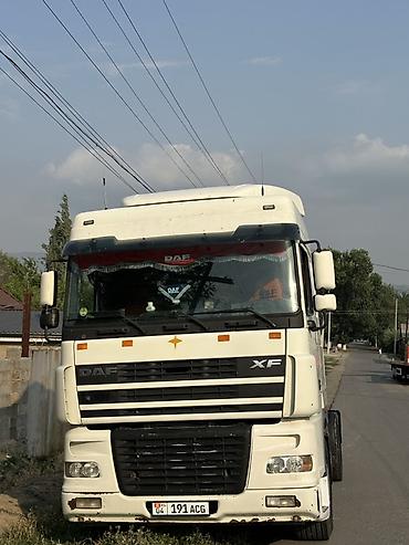 Тягачи: Тягач, DAF, 2004 г., Без прицепа — 9