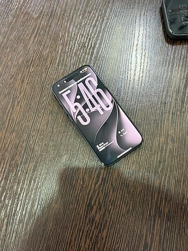 iphone 5 plus: IPhone 15 Pro, Б/у, 256 ГБ, Blue Titanium, Чехол, Коробка, 86 % — 8