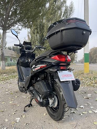 kawasaki zzr: Скутеретта 150 куб. см, Бензин, Б/у — 7