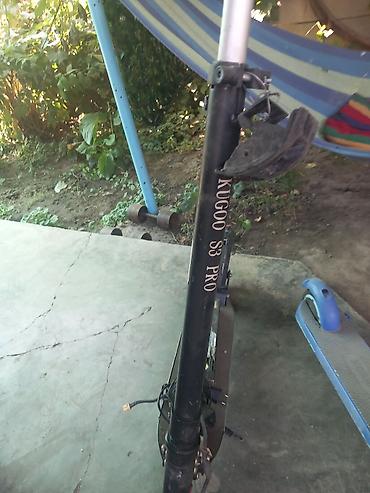 ninebot gokart бишкек: Электр самокат, Kugoo, Бөлүп төлөөсүз, Колдонулган — 4