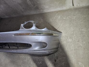 Бамперы и комплектующие: Бампер Jaguar, Б/у, Оригинал — 5