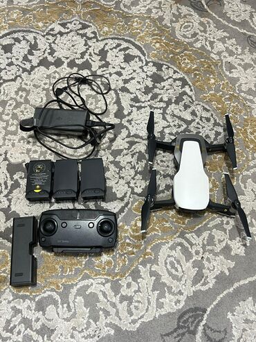 видеокамера сони купить: Квадрокоптер DJI Mavic Air с белым корпусом и складными лучами, что