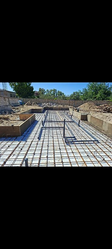 su havuzları: Hovuzların layihələndirilməsi və tikintisi xidməti - Beton karkaslı — 3