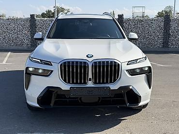 e34 4 4: BMW X7: 2024 г., 3 л, Автомат, Бензин, Внедорожник — 3