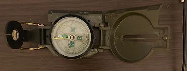 бу чехлы: Военный складной компас-редкостка (линзовый, маршевый) производство — 2