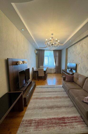 Yeni tikili: 8-ci kilometr, 3 otaqlı, Yeni tikili, m. Xalqlar Dostluğu, 105 kv. m — 7