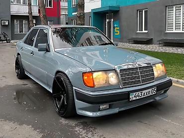 gl x164: Комплект обвеса AMG-1 для Mercedes W124 Состав: - передний бампер — 2