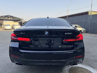 5 5 compressor: BMW 5 series: 2021 г., 2 л, Автомат, Бензин, Седан — 4