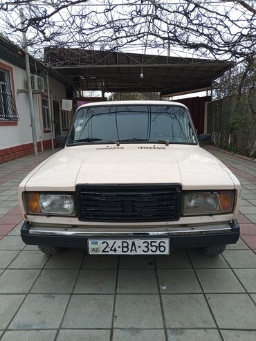 VAZ (LADA): VAZ (LADA) 2107: 0.3 l | 1995 il 1600 km Sedan