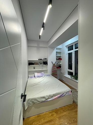 Продажа квартир: 1 комната, 42 м², Элитка, 5 этаж, Евроремонт at lalafo.kg — 3 Продажа квартир: 1 комната, 42 м², Элитка, 5 этаж, Евроремонт — 3