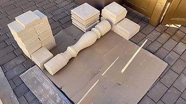 Другие строительные материалы: Балясина-тумба -перила -кубик~все виды . Балясины. Тумба. Перила — 3