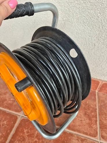 alati: Hiva produžni kabl na koturu - Tip: Roller Extension Cable (Hiva) - — 5