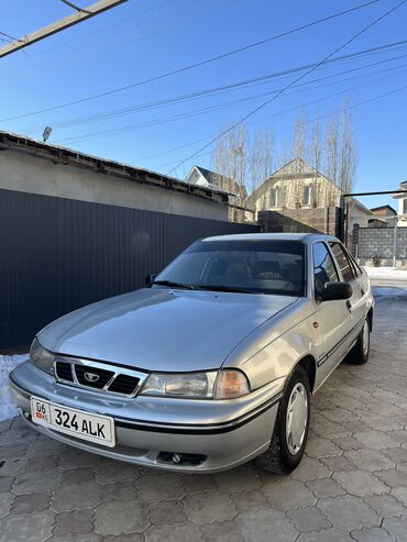 Daewoo: Daewoo Nexia: 2006 г., 1.5 л, Механика, Бензин, Седан