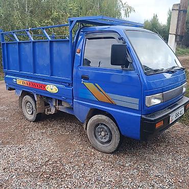 deu labo: Легкий грузовик, Daewoo, Стандарт, До 1 т, Б/у — 1