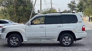 Lexus: Lexus LX: 1998 г., Автомат, Внедорожник — 1
