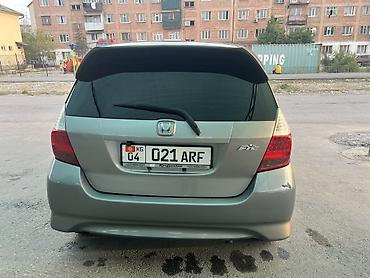 фара хонда фит gd1: Honda Fit: 2004 г., 1.5 л, Автомат, Бензин, Хэтчбэк — 5